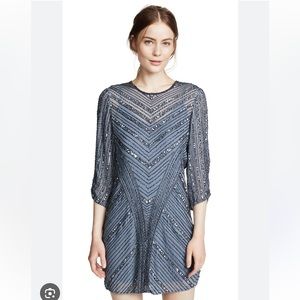 NWT Parker Tetra Dress size M